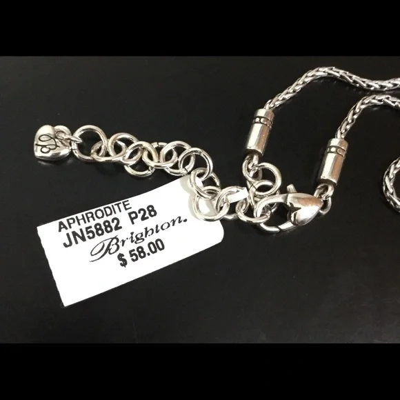 Vintage Brighton necklace with tags - Picture 7 of 8